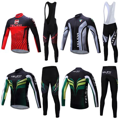 High quality mens cycling gear